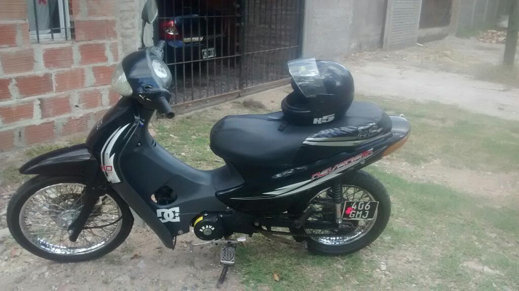 Vendo Brava 110