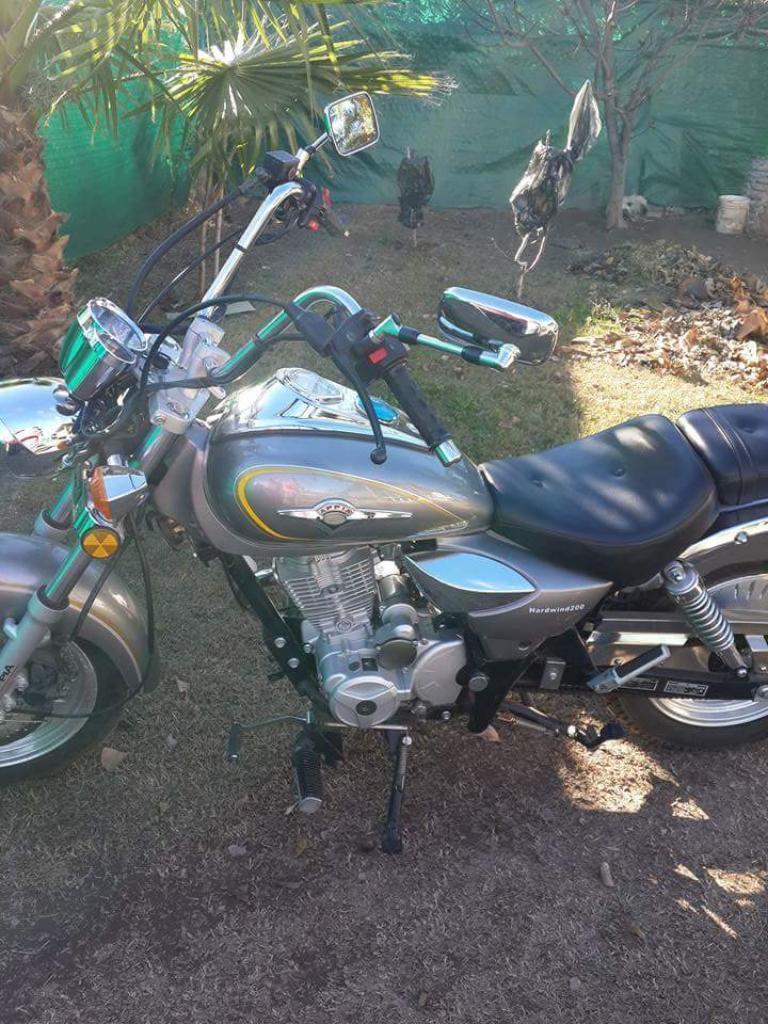 Vendo Moto Llamar 2614990873- 2616946247