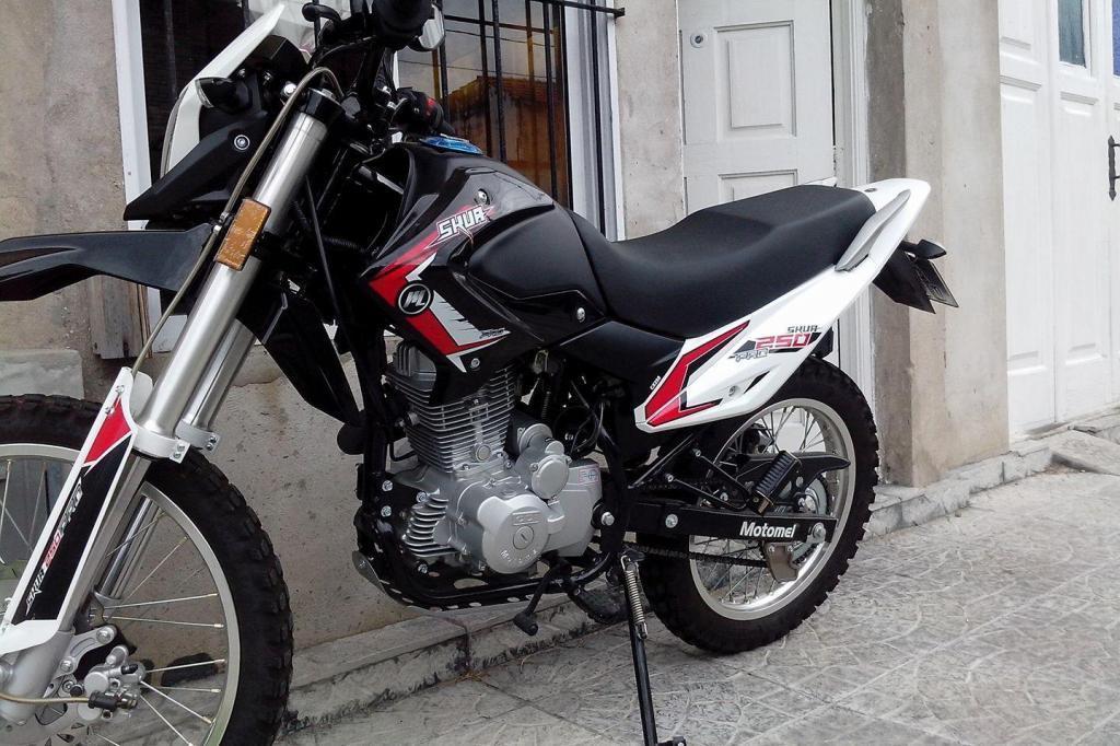 MOTOMEL SKUA 250 PRO FULL