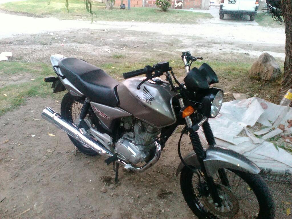 Vendo Cg Titan