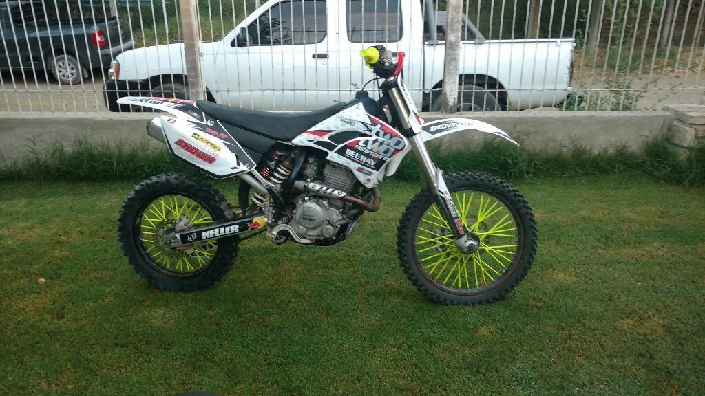 Vendo O Permuto Mx260 Modelo 2014