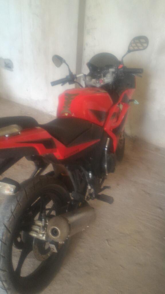 Vendo Gilera