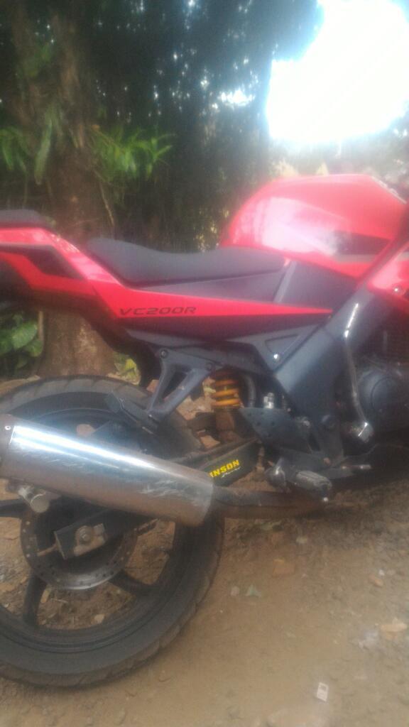 Vendo Gilera