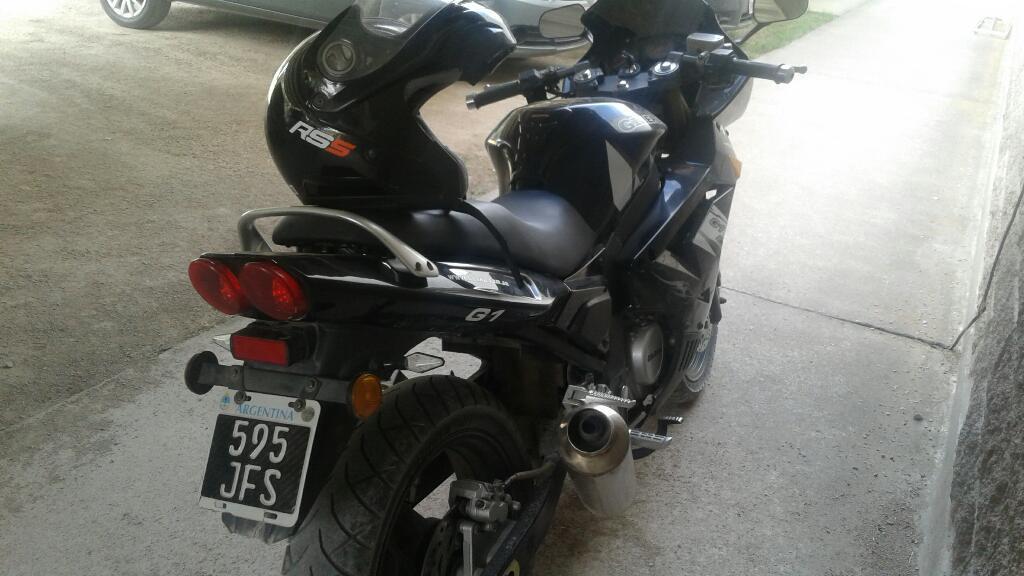 Vendo Gilera G1 2013