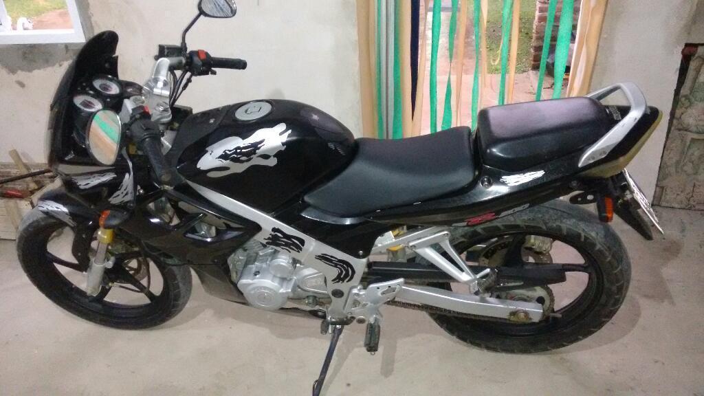 Motomel Sr 200