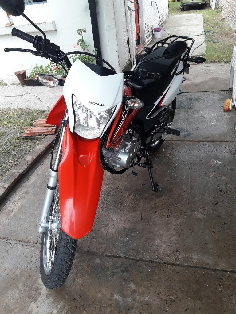 Vendo Honda Xr150