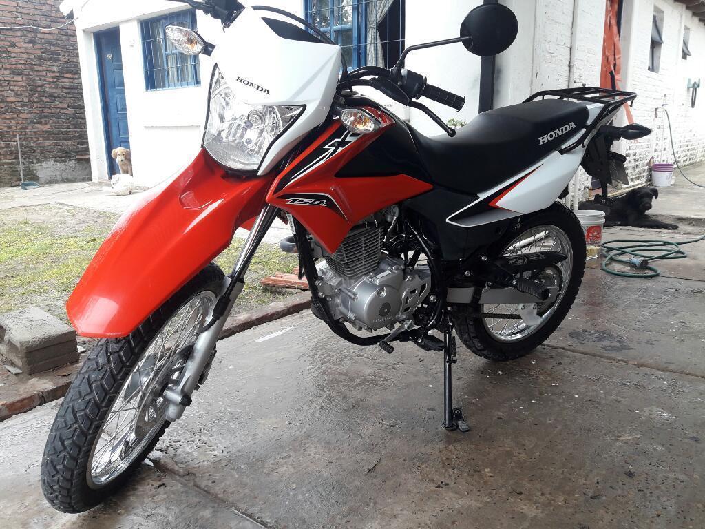 Vendo Honda Xr150