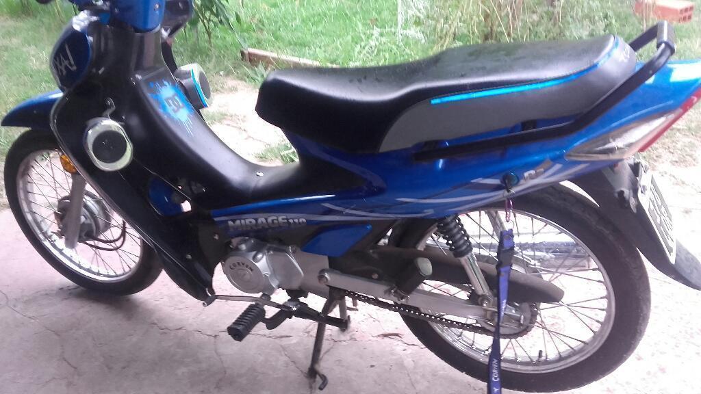 Moto Corven Mirage 110