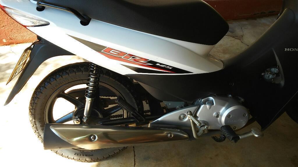 HONDA BIZ 125