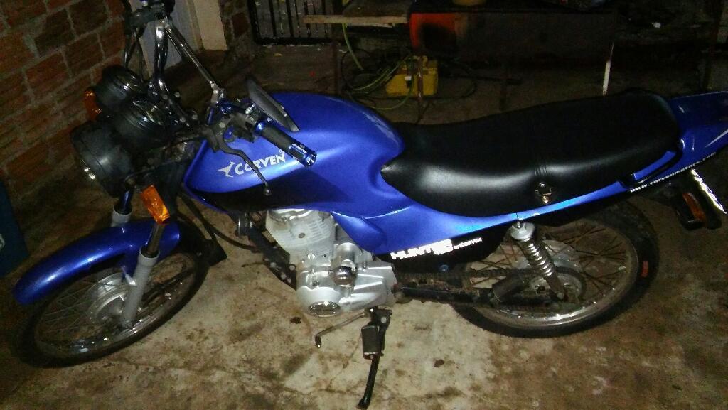 Vendo Corven Hunter 150 Cc