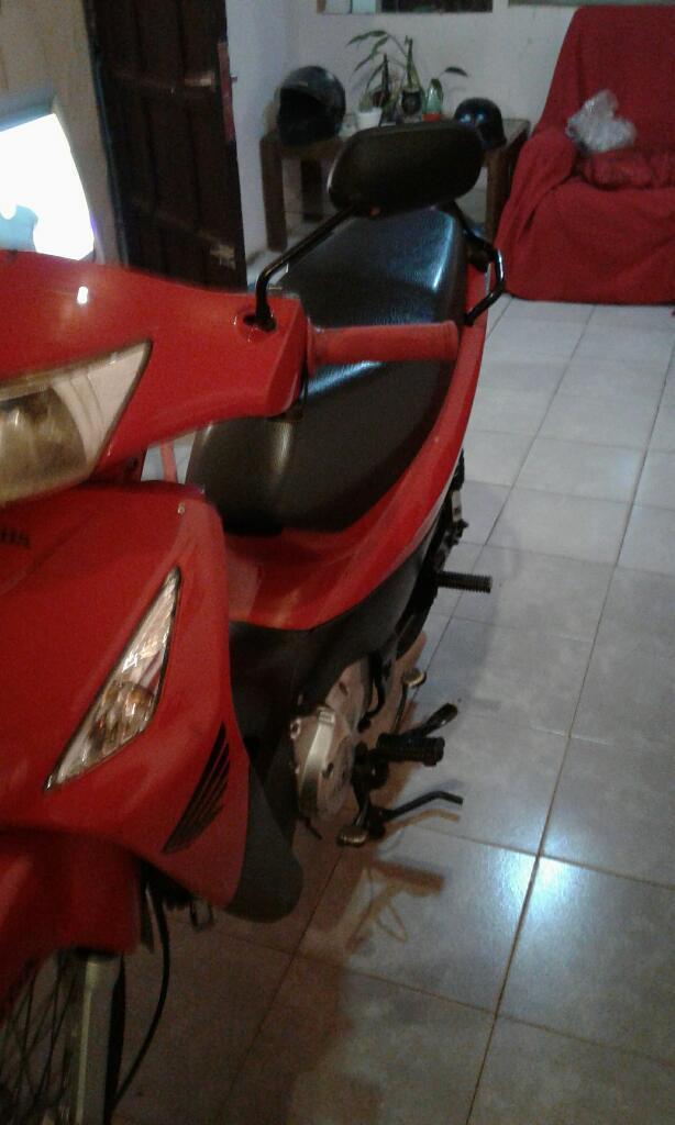 Vendo Honda Biz 125