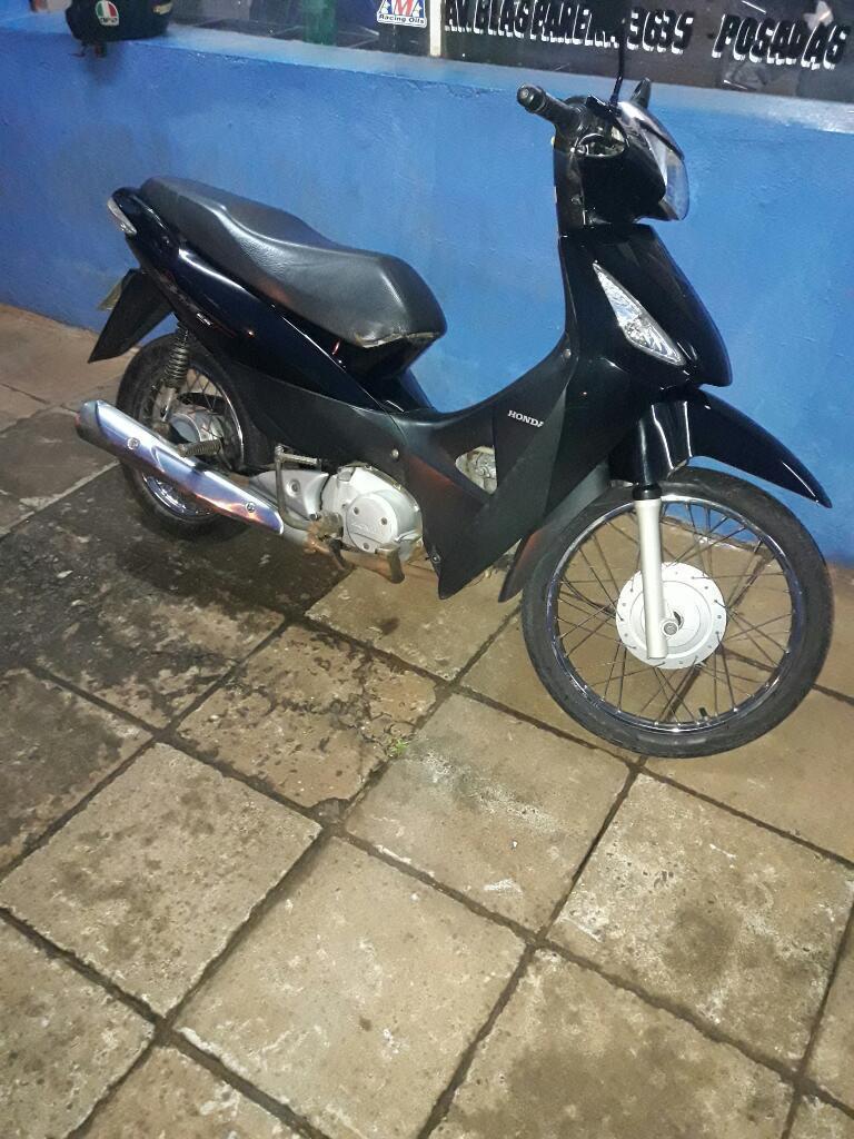 Vendo O Permuto Honda Biz 2012