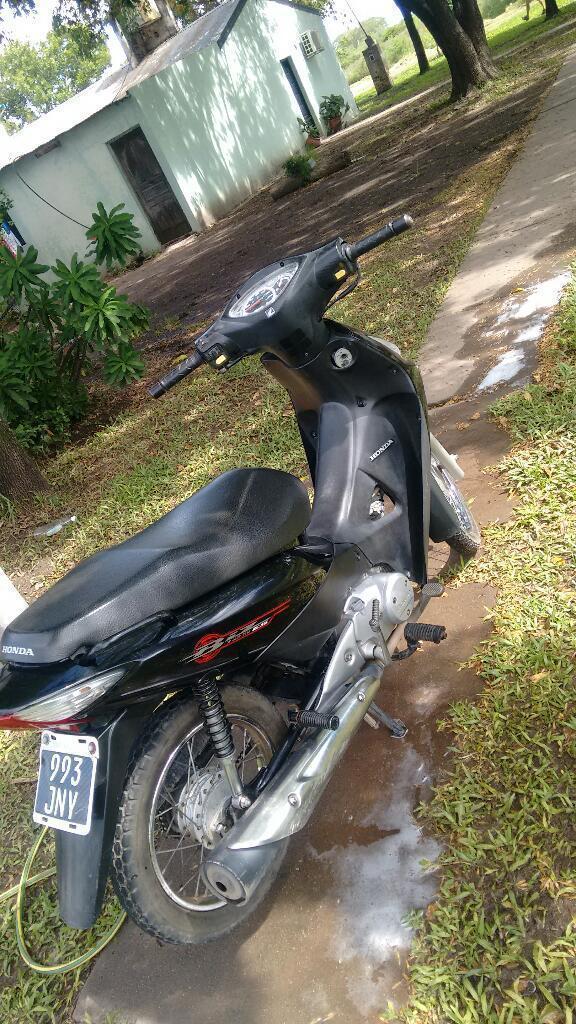 Vendo Honda Biz 125 Mod 2013