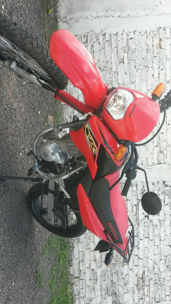 Vendo Xr125 2014