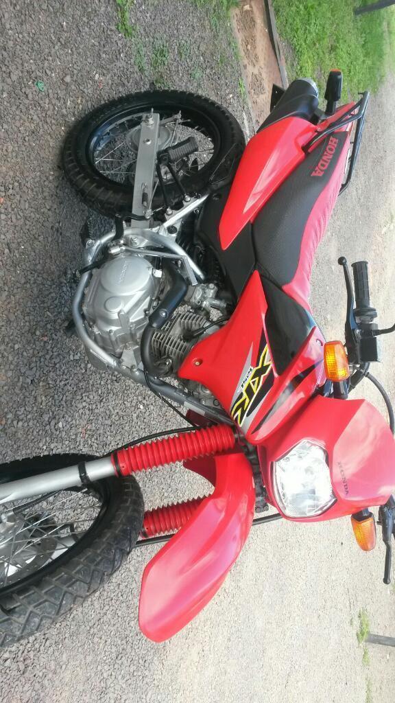 Vendo Xr125 2014