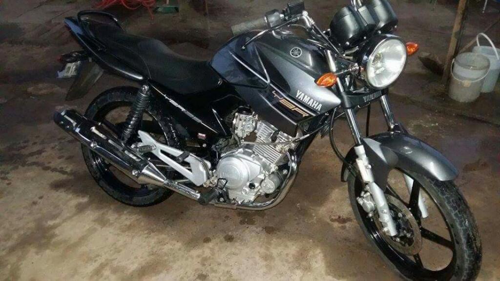 Vendo Ybr 125