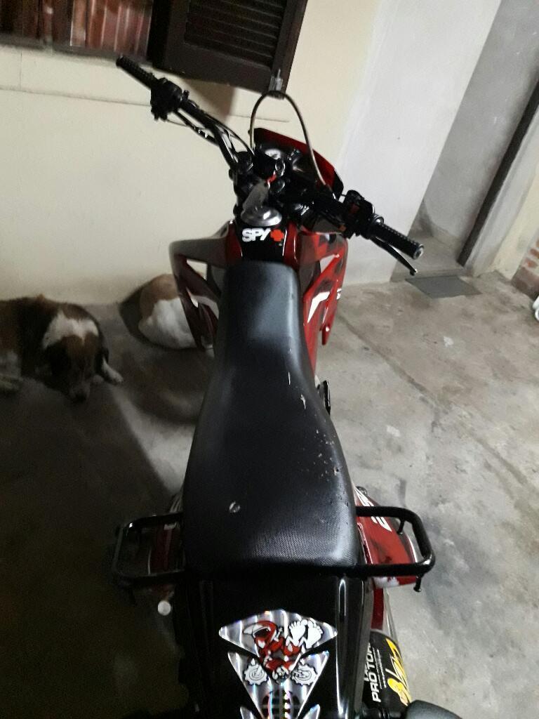 Vendo Zanella Zr250 Impecable