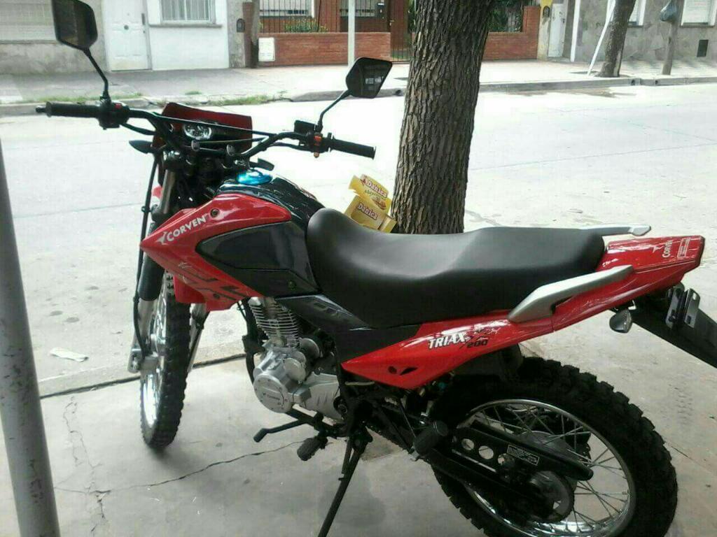 Moto Enduro