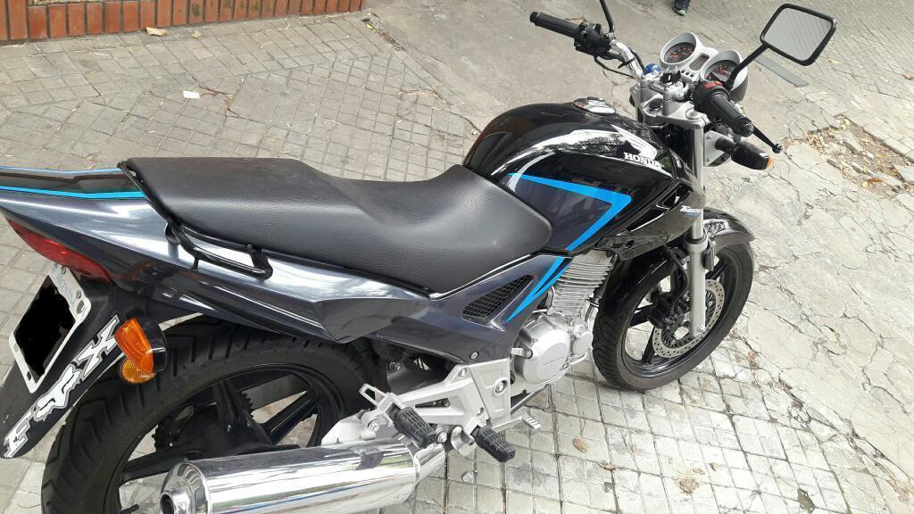 Cbx 250 , 2015