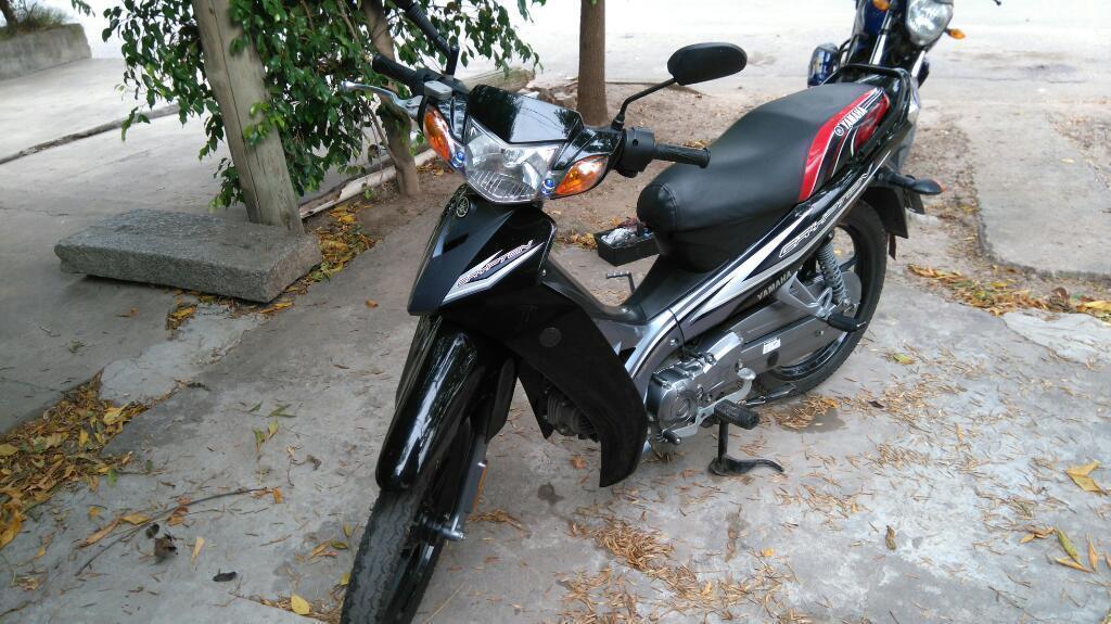 Crypton 2015ful.como Nueva.vende Titular