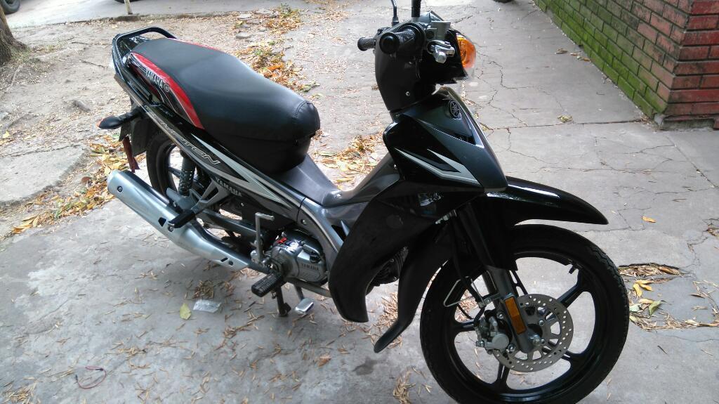 Crypton 2015ful.como Nueva.vende Titular