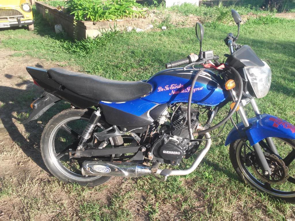 liquido guerrero 2014 muy linda 15000 pesos permuto