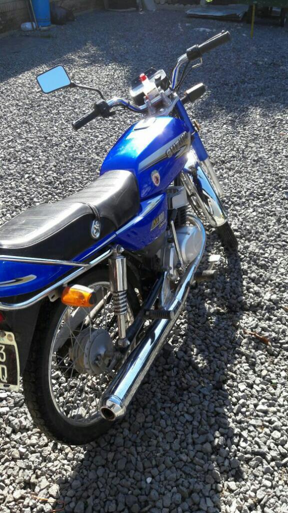 Vendo Suzuki