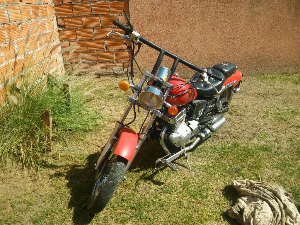 Motomel Rider