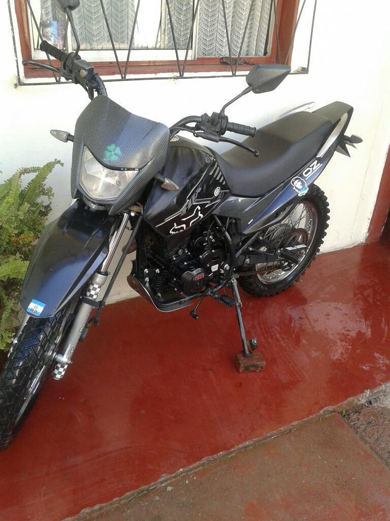 Moto Skua 200ccmodelo 2012 exelente