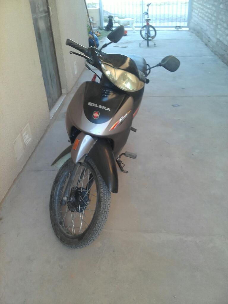 Gilera Smásh Mod 2013