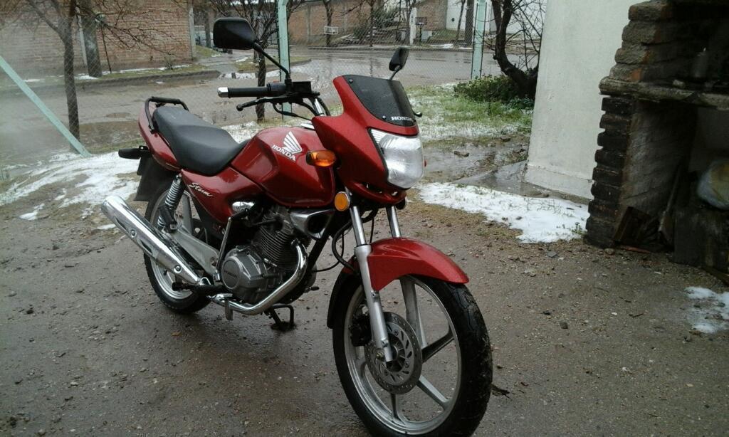 Permuto 2 Motos Honda