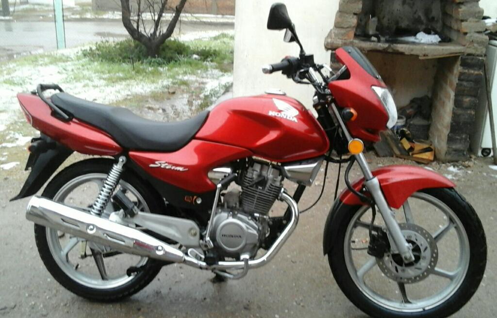 Permuto 2 Motos Honda