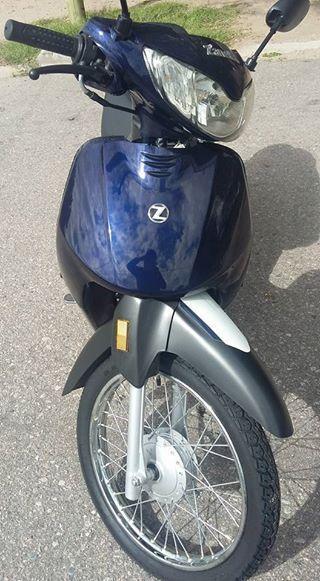 VENDO ZANELLA ZB 110 2016