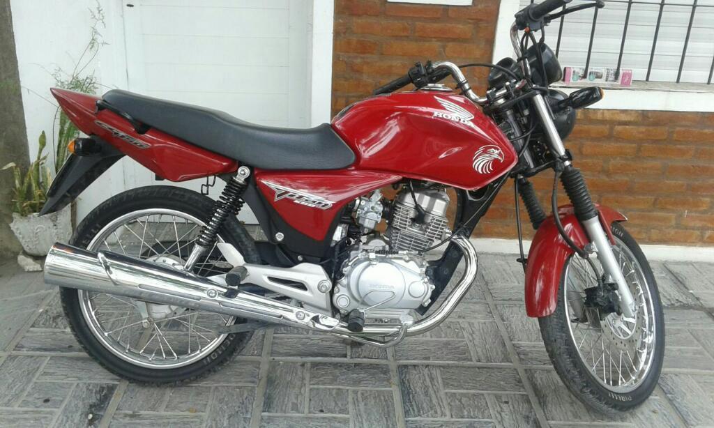 Vendo Honda Cg