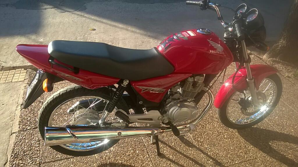 Vendo Honda Cg