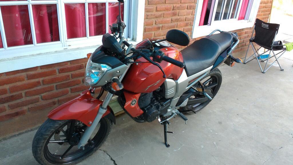 Vendo Yamaha Fz