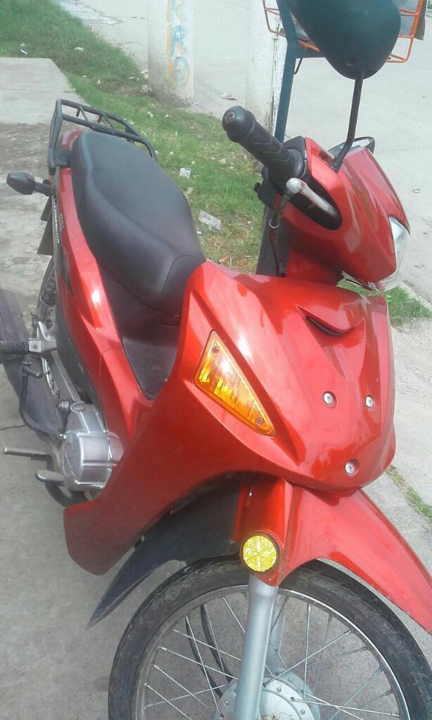 Honda Wave Modelo 2014 Papeles Al Dia