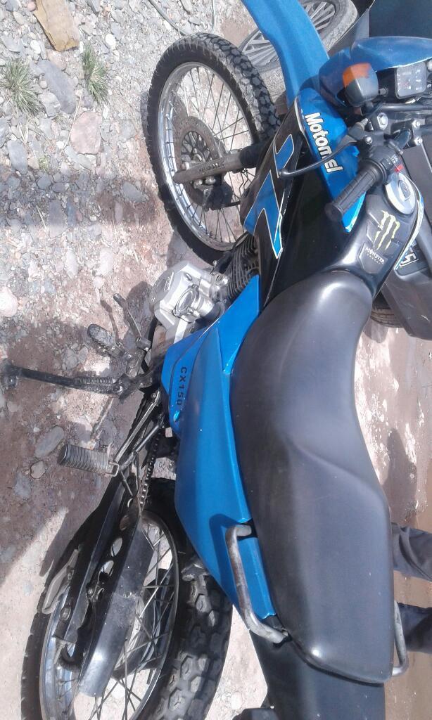 Vendo Motomel Skua 150