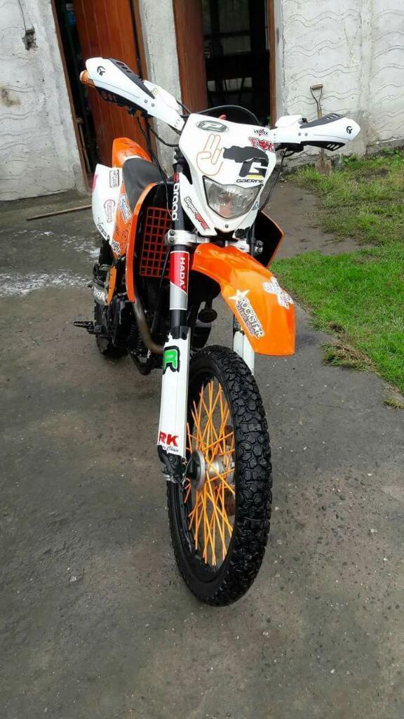 Vendo Motomel Xmm 250 2011