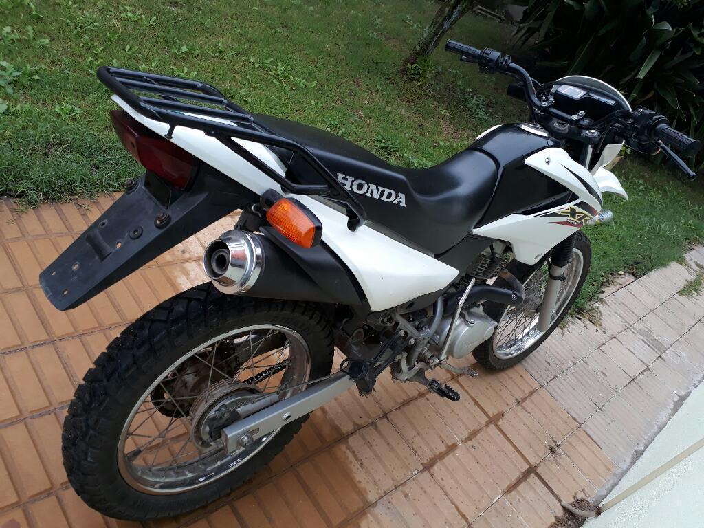 Vendo Honda Xr 125