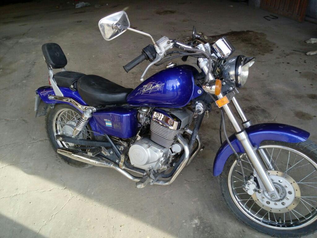Motomel Rider 250