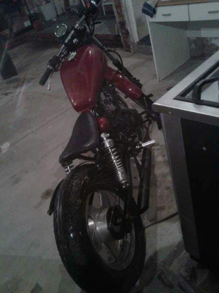 Chopera Personalizada 150 Llevada a 200