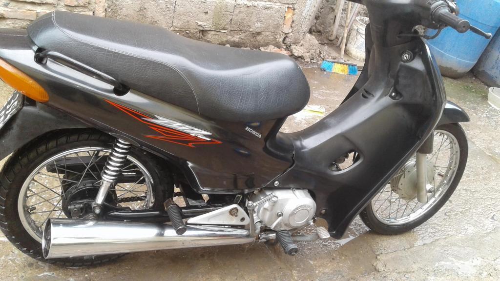 Vendo Honda Biz 105