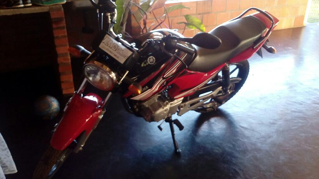 Vendo O Permuto Ybr 125