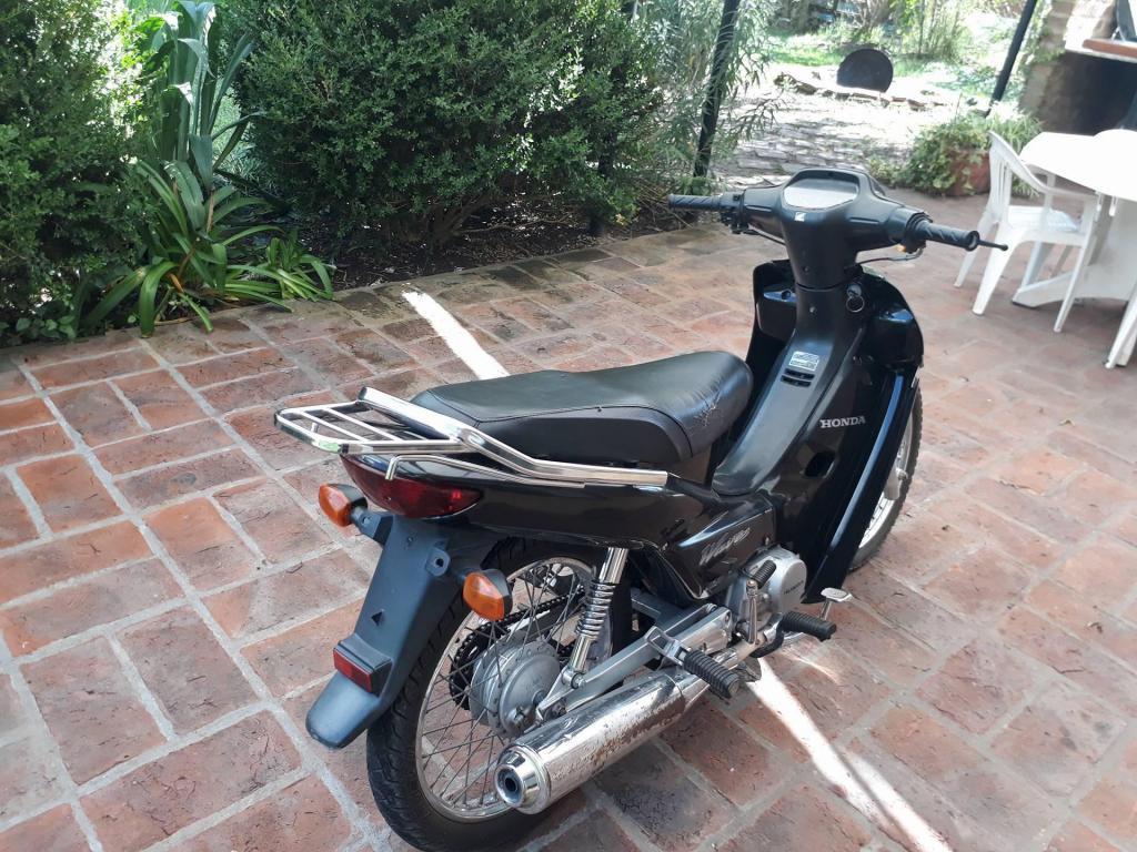 Honda wave 110 2013