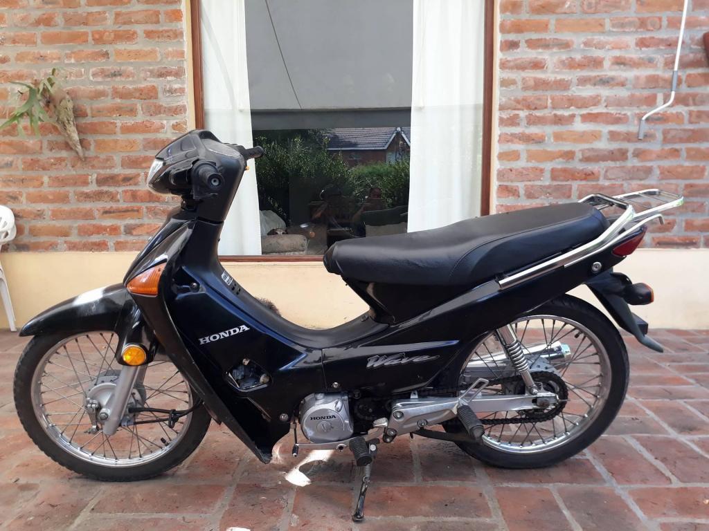 Honda wave 110 2013