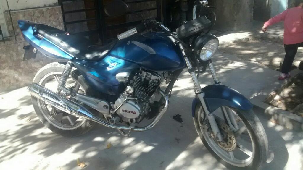 Brava 150 Todos Los Papeles