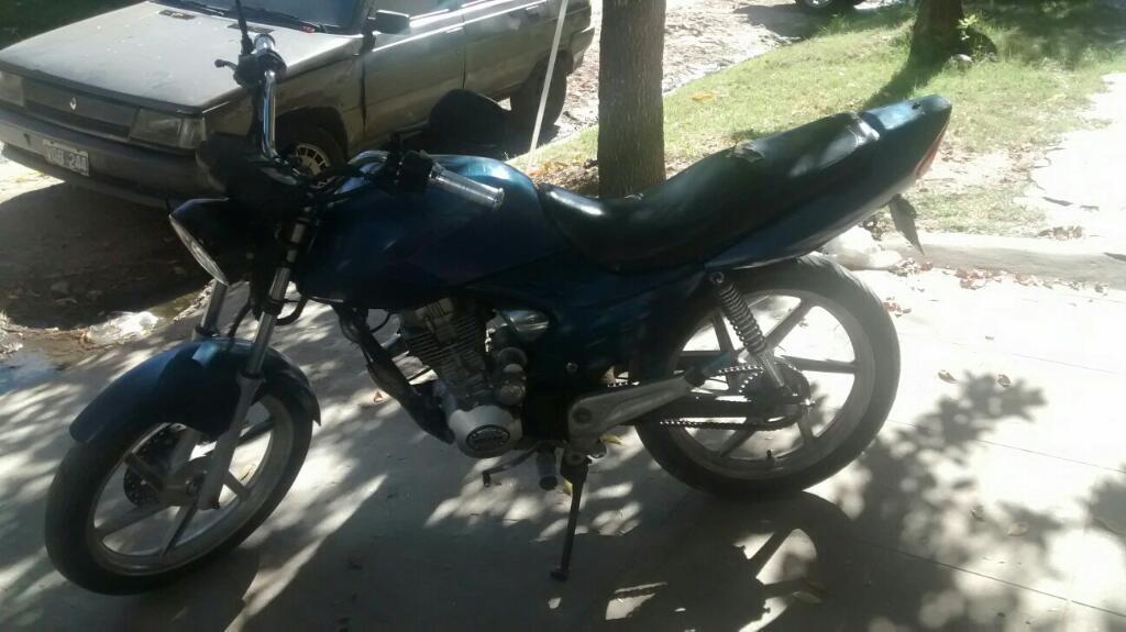 Brava 150 Todos Los Papeles