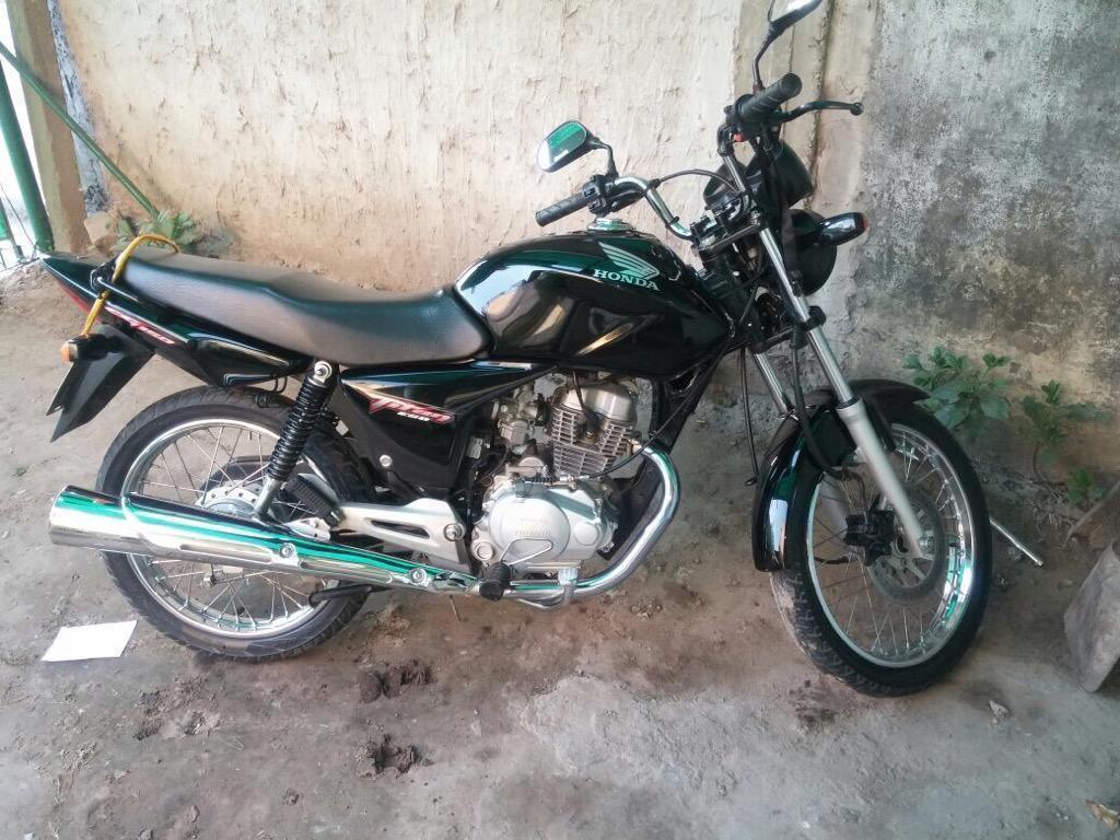 Honda T Cg 150