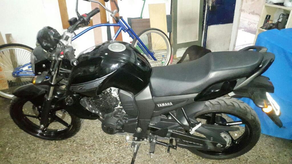 Vendo Fz 16 2014